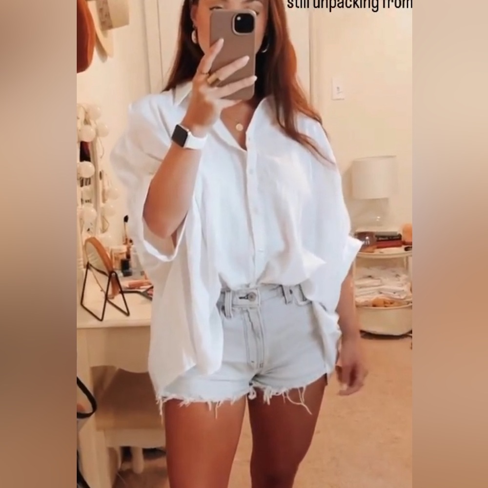 High Low Top